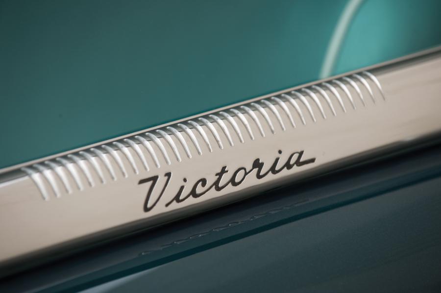  Ford Crestline Victoria Hardtop 1954 года  (фото 3 из 5)